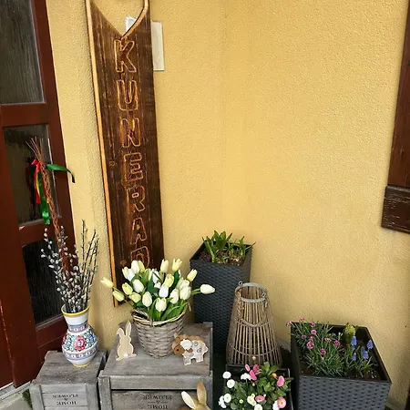 Kunerad Гостевой дом 3*