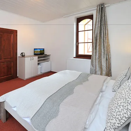 Kunerad Vendégház Vysoké Tatry