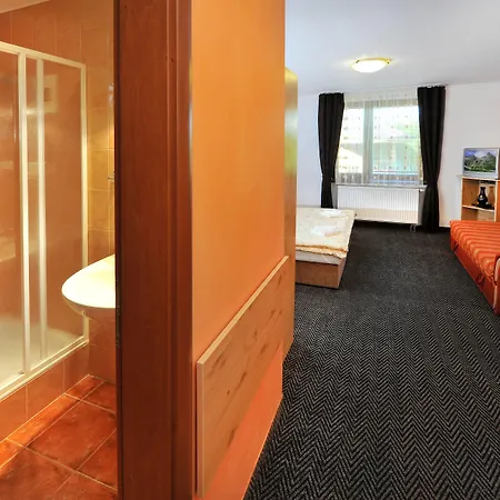 Kunerad Гостевой дом Високе-Татри