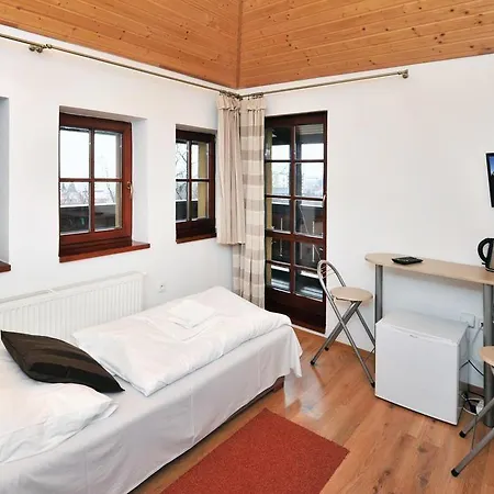 ゲストハウス Kunerad Vysoké Tatry