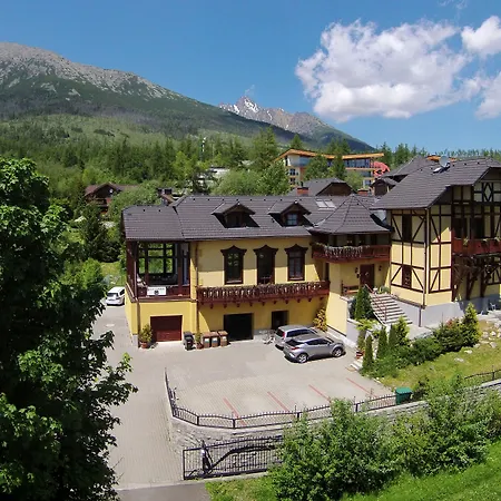 Pensionat Kunerad 3*