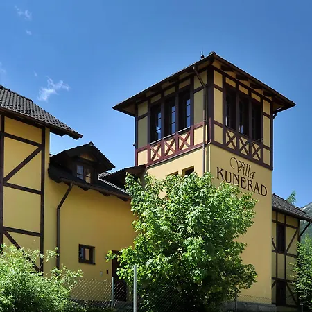 Kunerad Pensionat