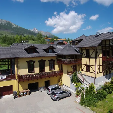 Kunerad ゲストハウス 3*