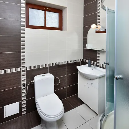 Kunerad Vendégház Vysoké Tatry