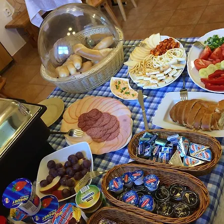 Vendégház Kunerad 3*