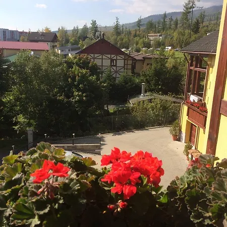 Guest house Kunerad