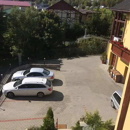 Pensionat Kunerad Vysoké Tatry