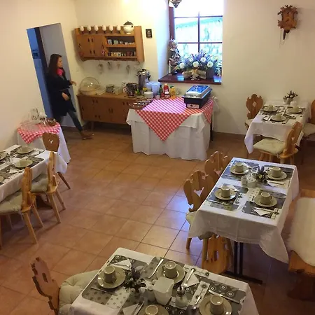 Vendégház Kunerad 3*