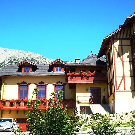 Kunerad Vysoke Tatry