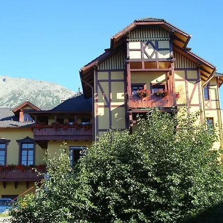 Kunerad Pensionat