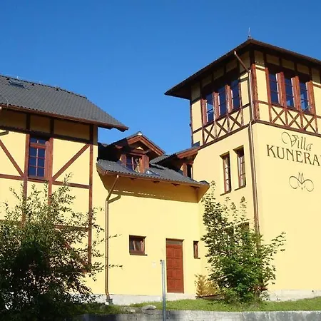 Pensionat Kunerad 3*
