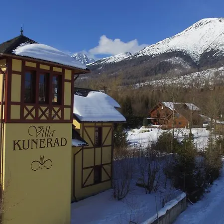 Pensionat Kunerad 3*