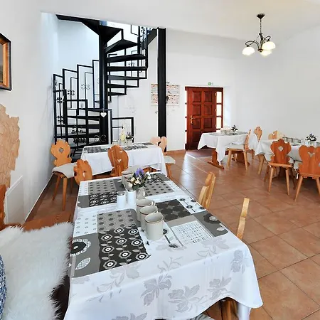 Vendégház Kunerad Vysoké Tatry