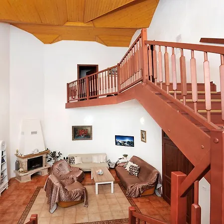 Vendégház Kunerad Vysoké Tatry