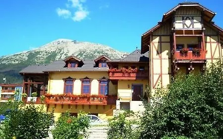 ゲストハウス Kunerad Vysoké Tatry