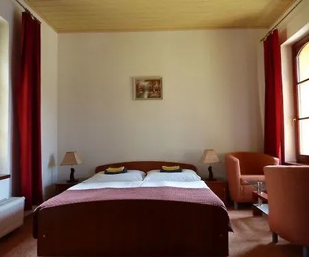 Guest house Kunerad