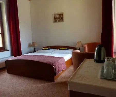 Guest house Kunerad