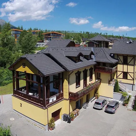 Kunerad Vysoke Tatry
