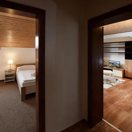 Guest house Kunerad