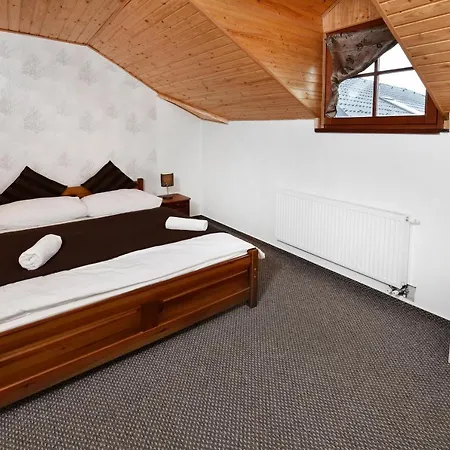 Guest house Kunerad