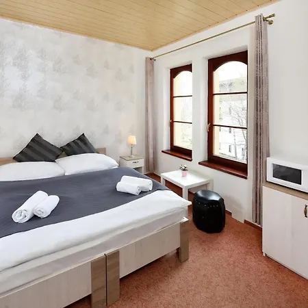 Guest house Kunerad
