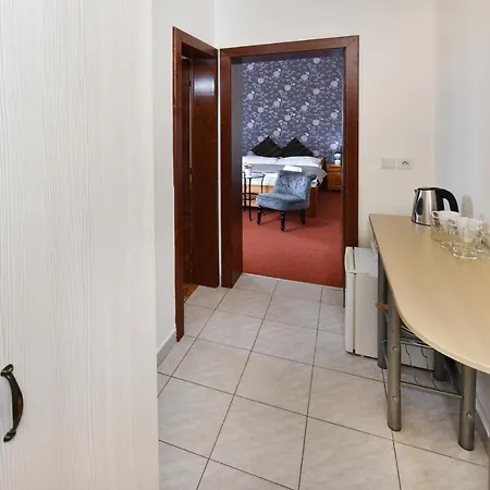 Guest house Kunerad