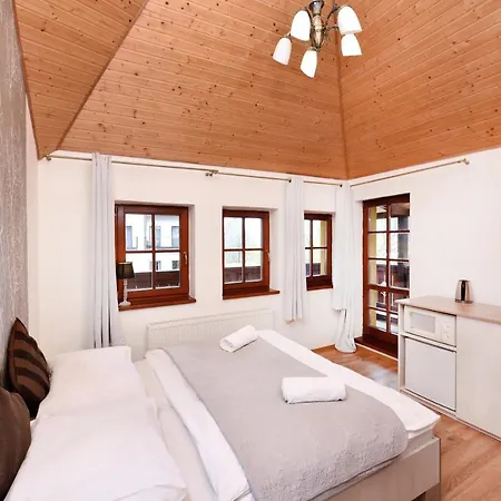 Pensionat Kunerad Vysoké Tatry
