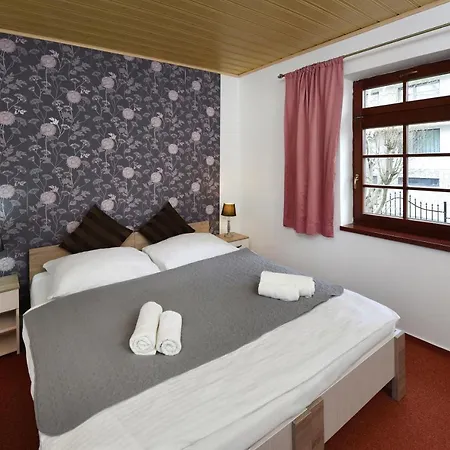 Guest house Kunerad