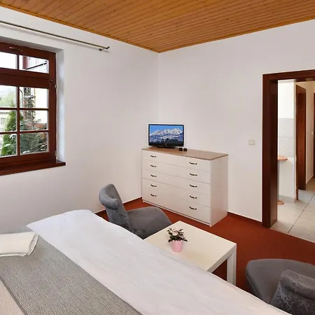 Kunerad 3* Vysoke Tatry