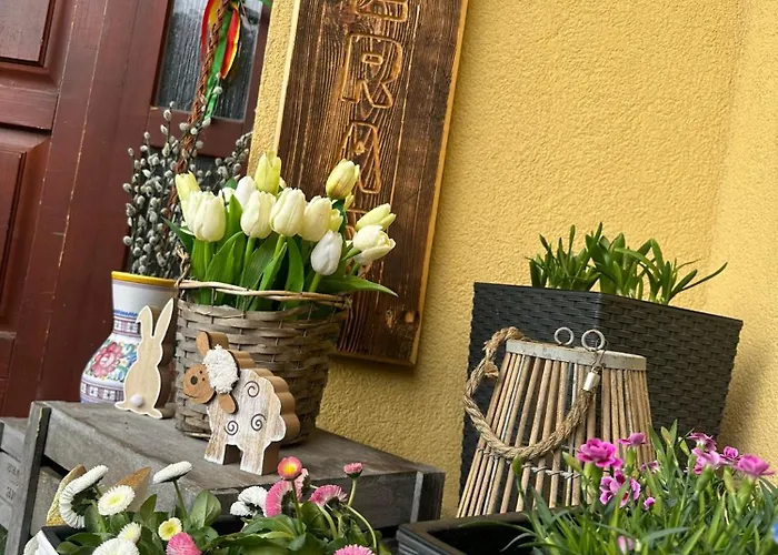 Konukevi Kunerad