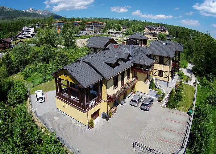 Konukevi Kunerad Vysoké Tatry