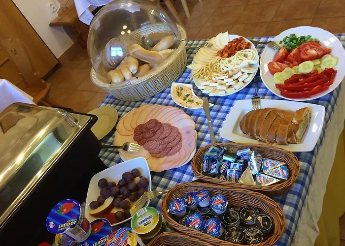 Konukevi Kunerad 3*