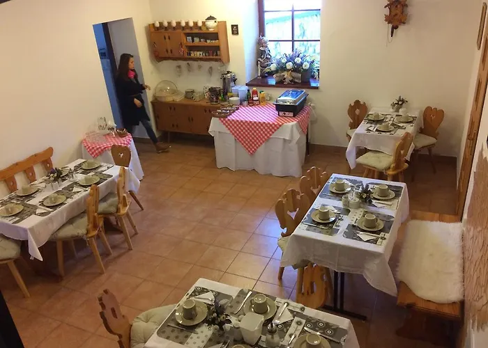 Konukevi Kunerad 3*