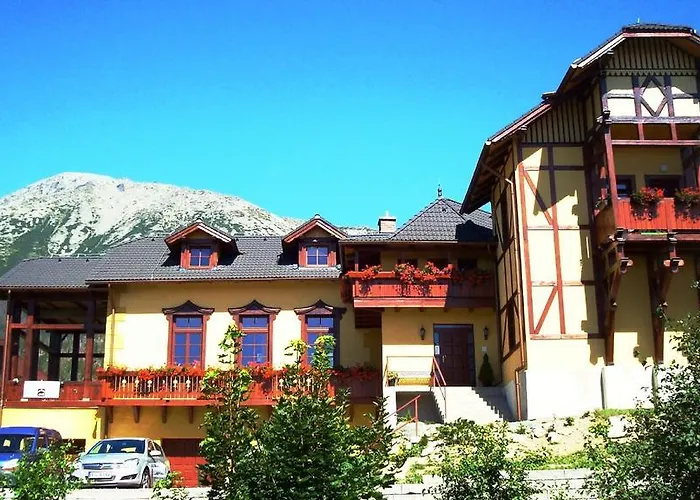 Kunerad Vysoké Tatry