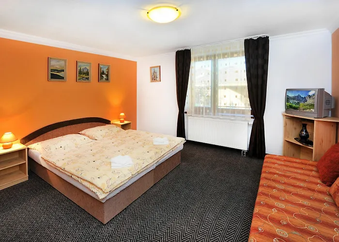 Kunerad Konukevi 3*